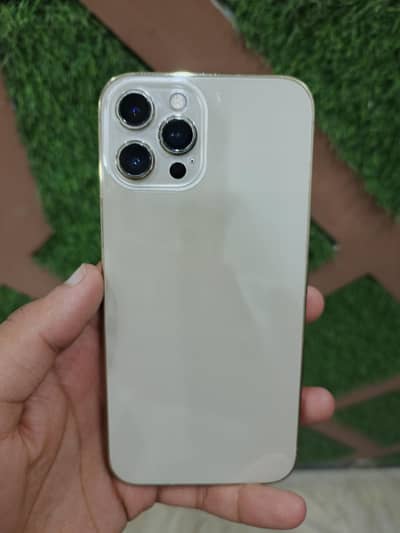 IPHONE 12 PRO MAX PTA APPROVED