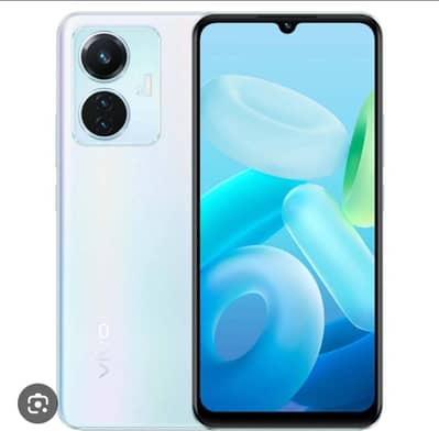 vivo y 55 6 128gb for sale panal break hai Baki oky hai box charger