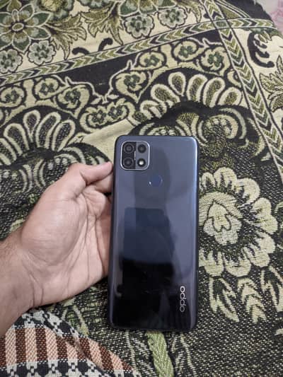 OPPO A15s official PTA Approved With Box