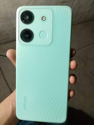 Infinix smart 7 4/64