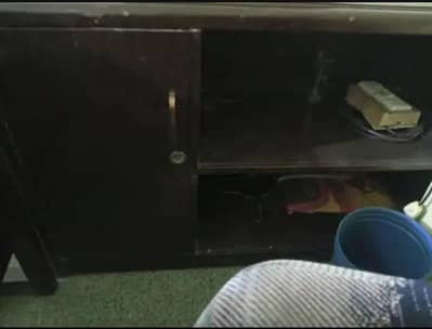 Boss chair and Table