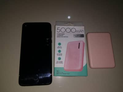 Motorola Moto G Power 2020 Non PTA 4/64 [With Powerbank]