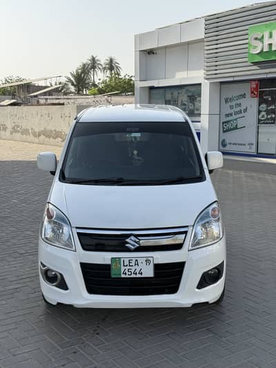 Suzuki Wagan R VXL 2019 first owner