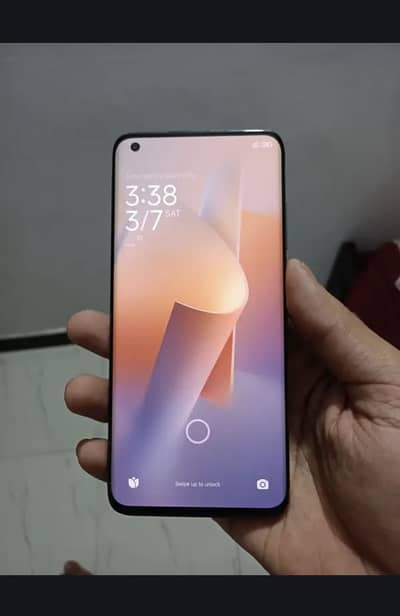 Mi 10 Ultra 12GB 256GB Pta Approved Single Sim