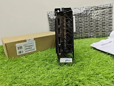 Sapphire pulse RX6600 8gb with box