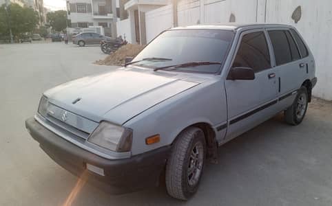 fully Restored Khyber 1997 urgent Sale