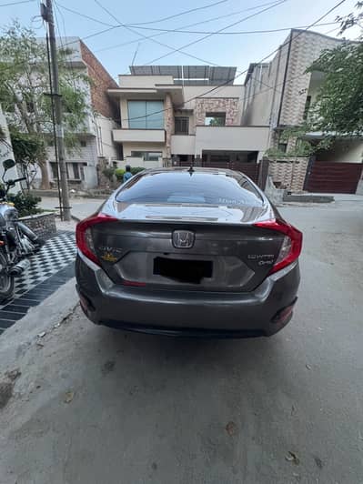 Honda civic UG 2018 model 100% genuine
