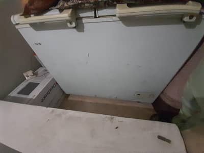 Haier Crest Freezer HDF-325H/B/R for Sale