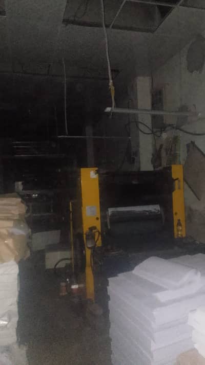 Die Cutting Machine Ka Kareegar