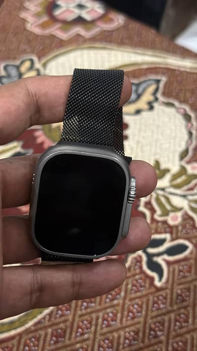 Apple Watch Ultra 1