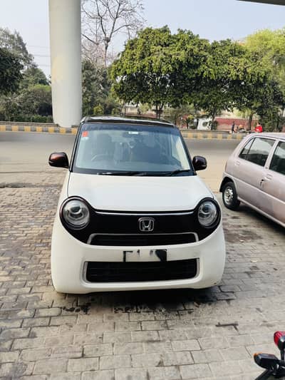 Honda N one