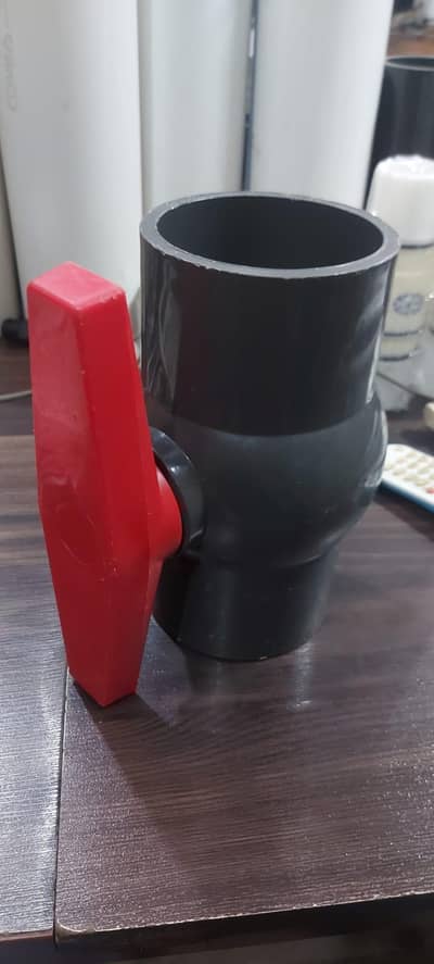 ball valves pprc pvc pipes