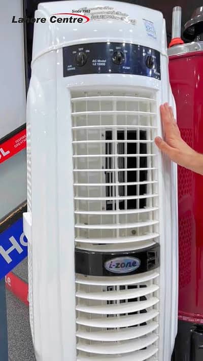 N. B Tower Room Cooler