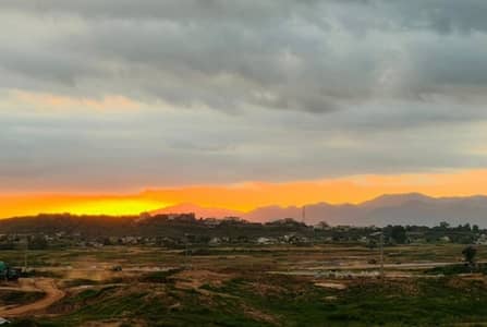 A Premium Kanal Residential Plot Is Available At A Reasonable Price In A Prime Location Of Margalla Enclave