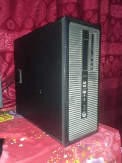HP EliteDesk i5 4th Gen Full Working Condition