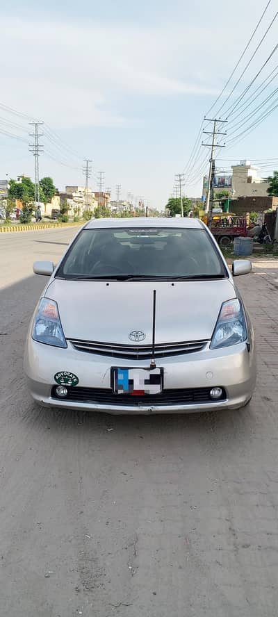 Toyota Prius 2007/12/13