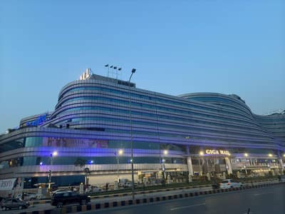 Food Court Independent Shop For Sale In Giga Mall Islamabad