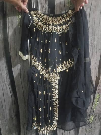 sari for 2 to3 year old baby   good quality  cloth