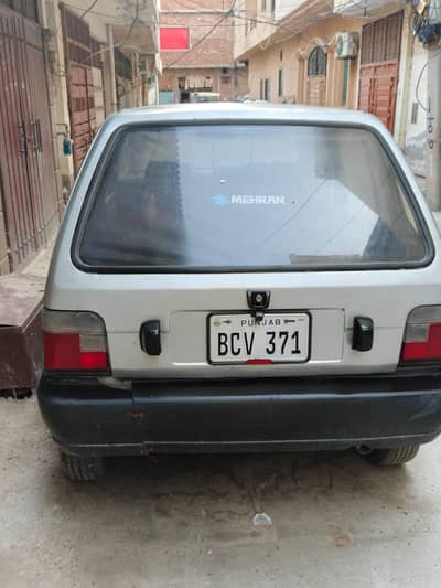 Suzuki Mehran vxr for sale