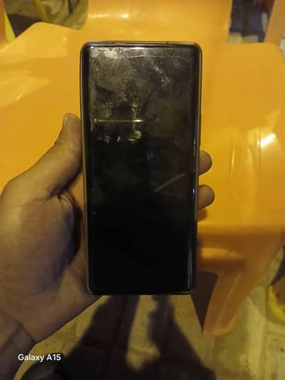 exchange possible with edge and curved mobile