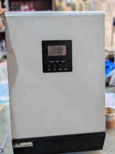 Solar Inverter 5KVA Omega Neat and Clean condition