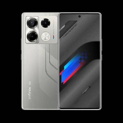 Infinix Note 40 pro 12+12/256 GB .  must read Description. . . .