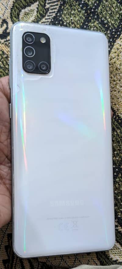 Samsung A31 for Sale