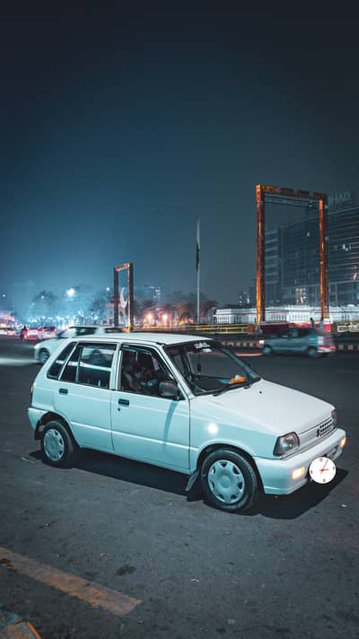 Mehran 2004 urgent sale