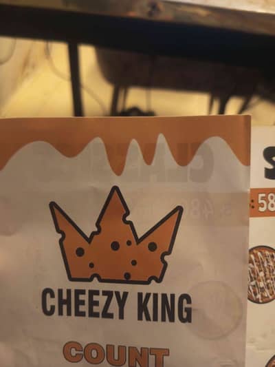 Cheezy king Islampura Lahore 