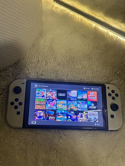 Nintendo oled jailbreak