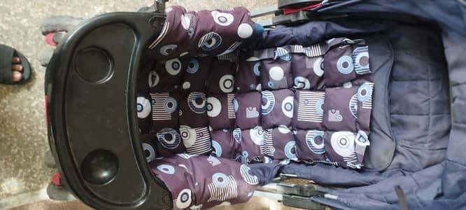 Baby pram used for sale