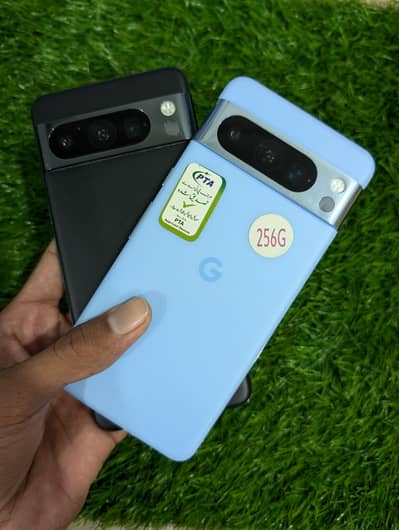 Google Pixel 8 Pro (Official PTA Approved)
