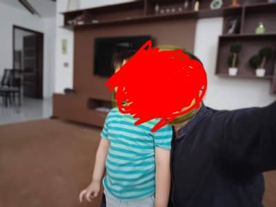 carpets in new condition for sale in brown colour