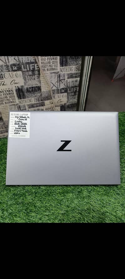 Hp Zbook Firefly 14 G7 Touchscreen