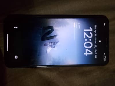 iPhone XS max 256 Gb PTA Approved