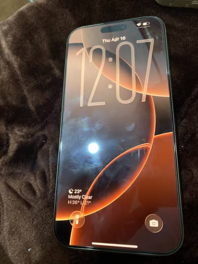 Iphone 16 pro max jv