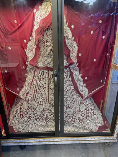 Helper at clothing shop