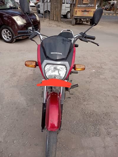 Honda CD 70 dream