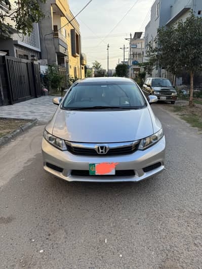 Honda Civic Rebirth Total Genuine 2014