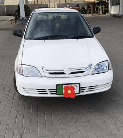 Suzuki Cultus 2011 model Lahore