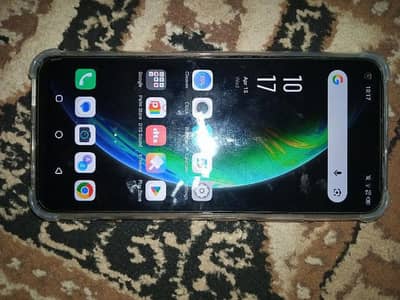 infinix hot 9 (genuine phone , neat and clean)