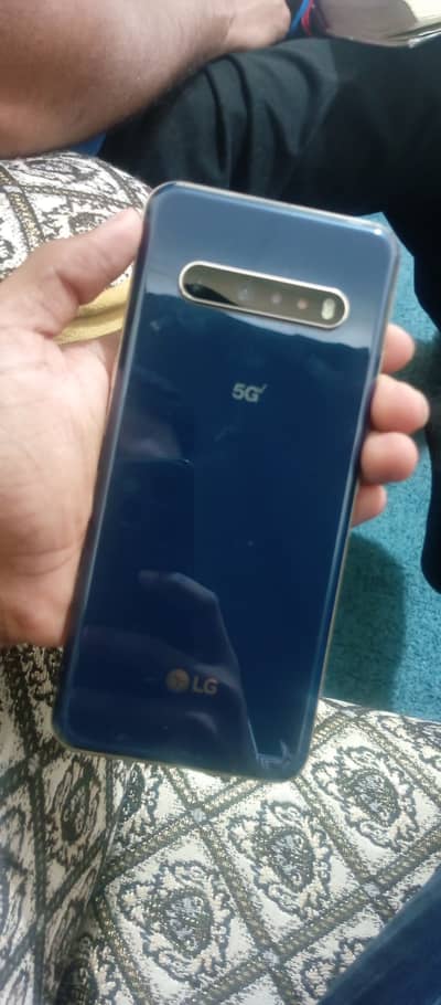LG V60 ThinQ 5G