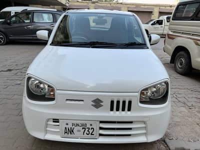 Suzuki Alto VXL
