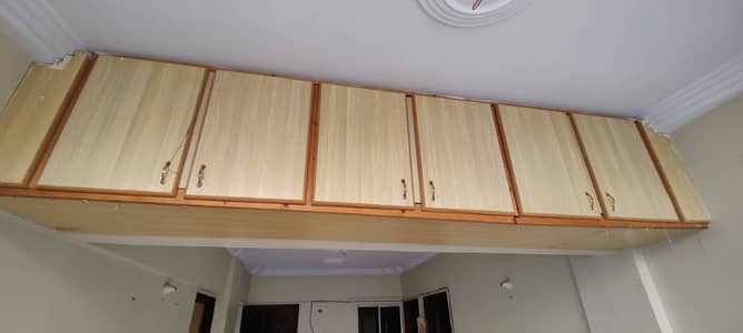 2 Bed Lounge flat for Rent in Samama Hill View Gulistan-e-Johar Block 16