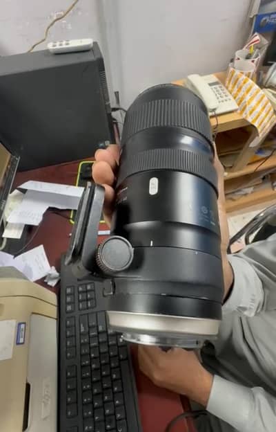 Tamron SP 70-200mm F/2.8 Di VC USD G2 Canon mount