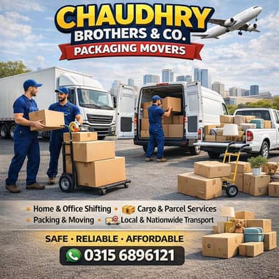 Packers and Movers