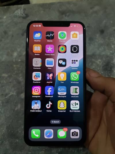 I phone xs max 64 gb officially PTA approved