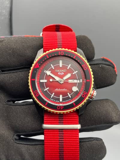 seiko 5 sports 7s26 watch