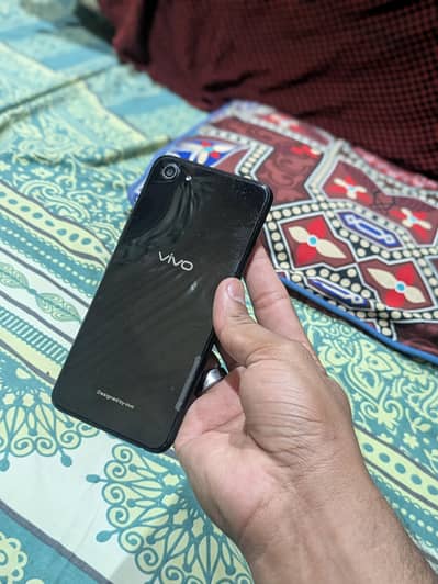 Vivo Y83 (6/128) Urgent Sale | 10/8 Condition | Panel Changed OK
