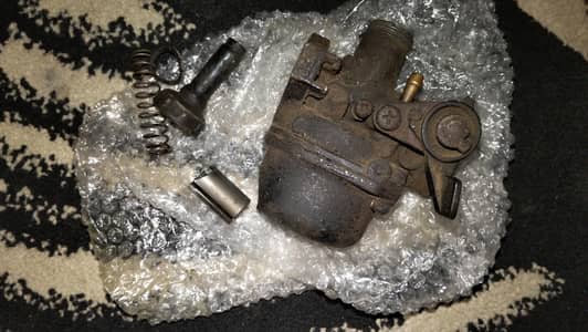 Carburetor Cd 70
